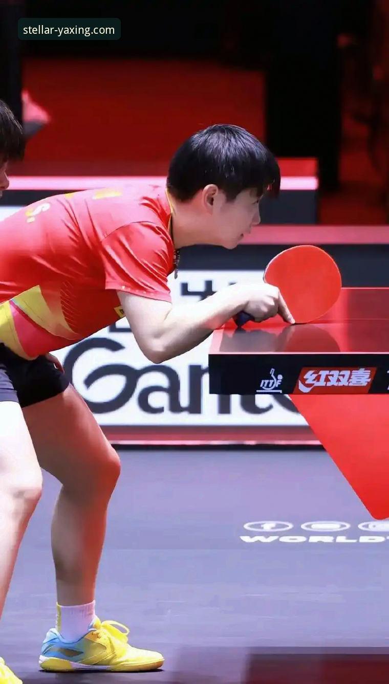 孙颖莎新加坡大满贯首轮技术复盘与亚星平台观赛体验详解